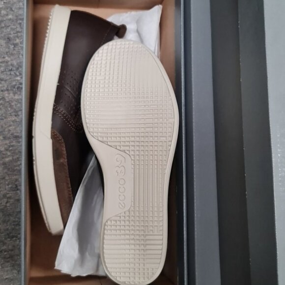 ECCO Men's Collin 2.0 Slip on Sneaker - Picture 4 of 6